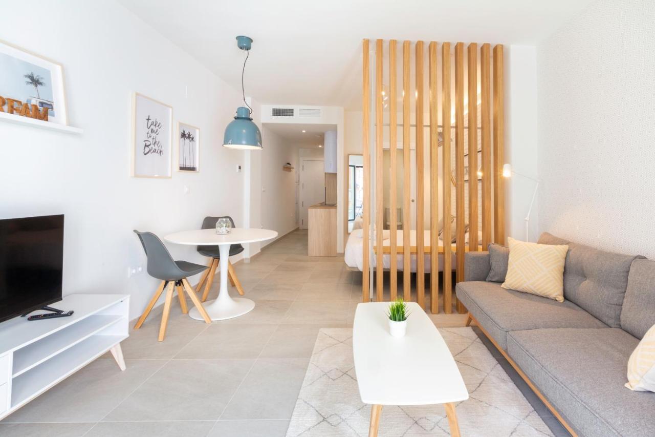 Wintowinrentals Apartamento Sostoa 156 Малага Экстерьер фото
