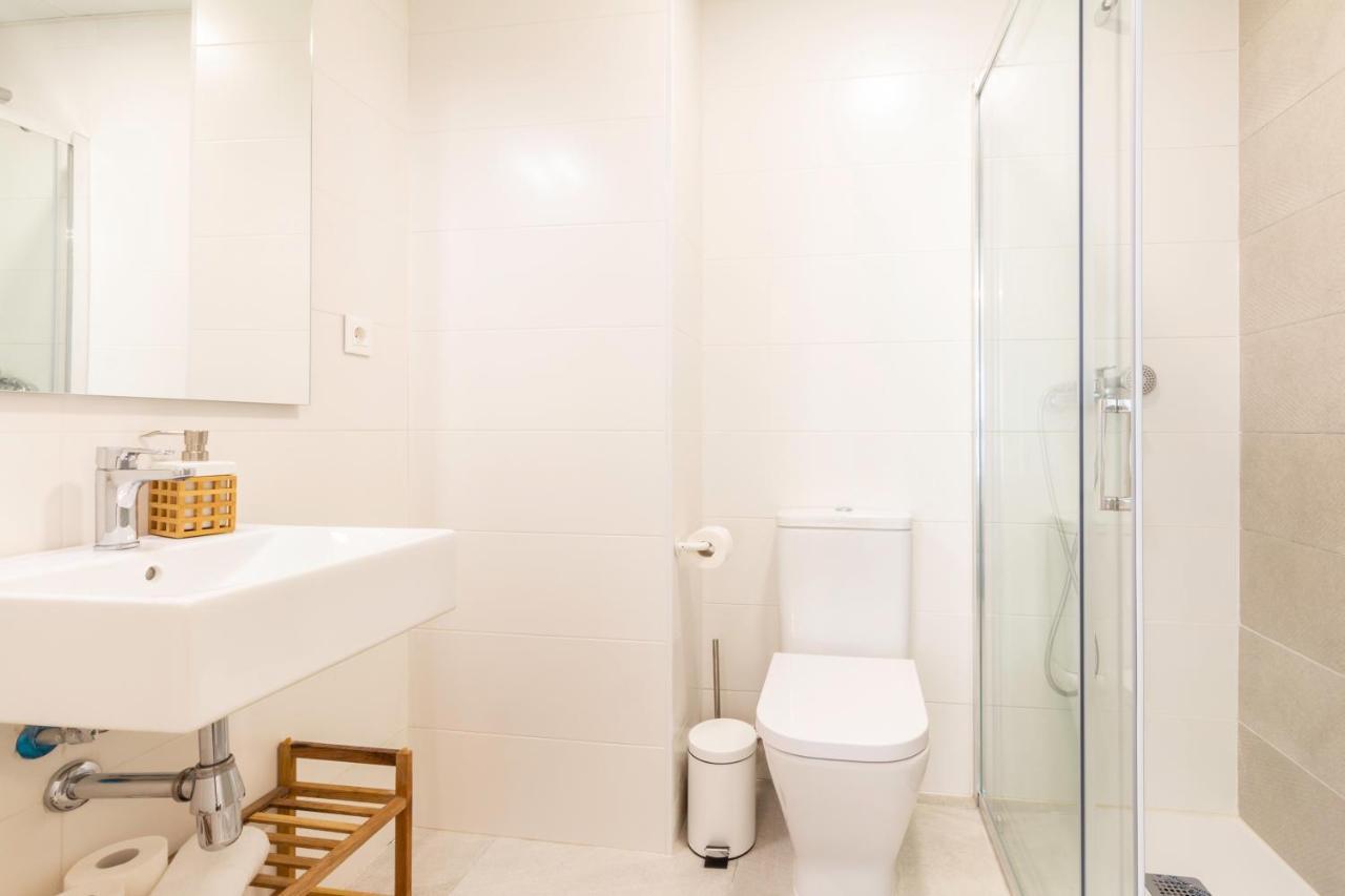 Wintowinrentals Apartamento Sostoa 156 Малага Экстерьер фото